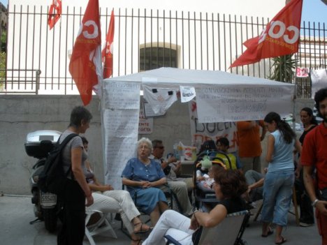 Presidio Precari della Scuola